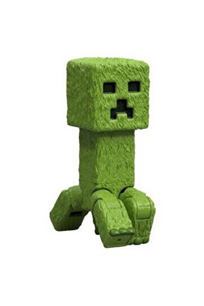 Mattel Games Φιγούρα Mattel από την ταινία Minecraft - Creeper 10 εκ.