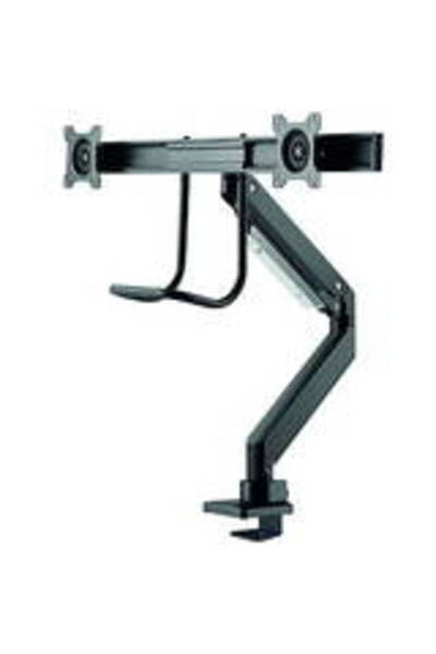 NEOMOUNTS Suport Monitor 10 " -32 "   2TFT 1 Gelenk Negru Max.16KG