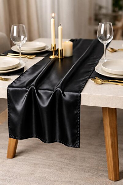 Cherry Bloom Cotton Σατέν διάδρομος 40 x 100