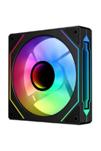 Other Sistem de alimentare 120mm ARGB PWM - 4 Pro - Negru