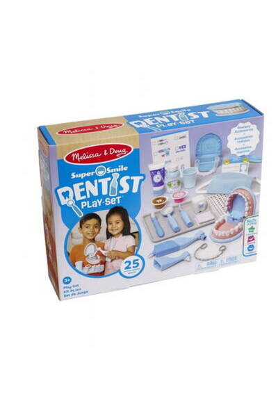 Spinmaster Σετ παιχνιδιού Spin Master, Melissa And Doug, Super Smile la Denti...