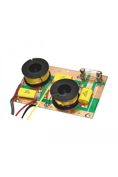 Somogyi Elektronic Φίλτρο 2 κατευθύνσεων 600W 8 ohms 150x28x95mm SAL