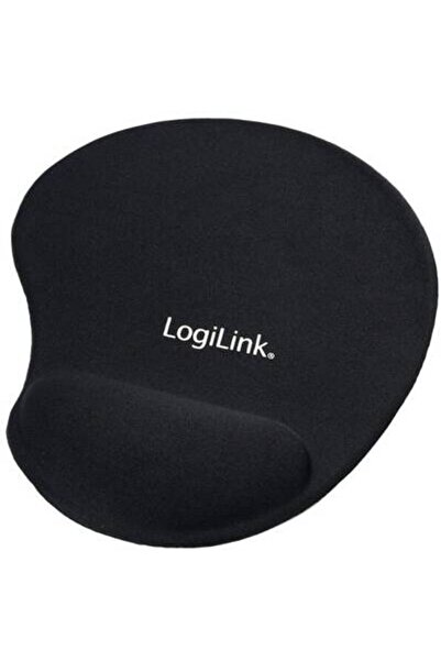 LogiLink Ποντικομαξιλαράκι ID0027 εργονομικό μαύρο