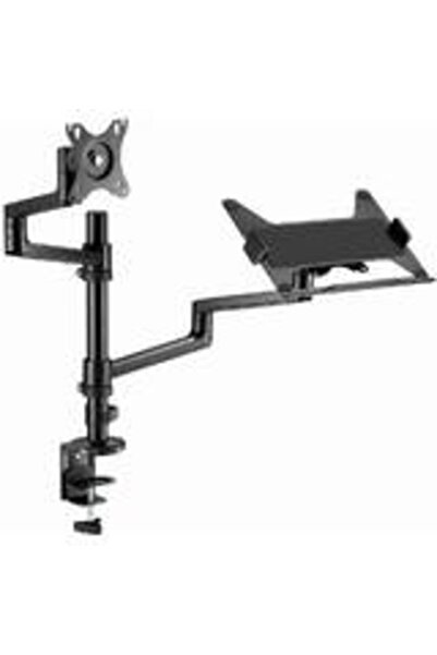 Gembird Βάση τηλεόρασης / οθόνης MA-DA-04 Ρυθμιζόμενη βάση γραφείου με βραχίο...