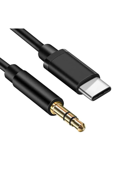 vidsel Καλώδιο ήχου Jack 3.5 χιλ. ΣΤΕΡΕΟΦΩΝΙΚΟ αρσενικό σε USB-C αρσενικό 1μ ...