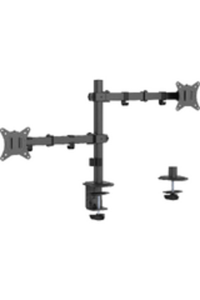 Gembird Βάση οθόνης MA-D2-03, 17-32 ιντσών, Μαύρο