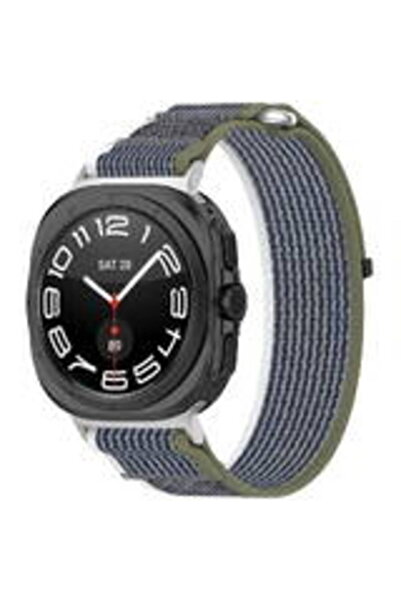 Techsuit Curea pentru Samsung Galaxy Watch Ultra 47mm - Watchband (W054) - Da...