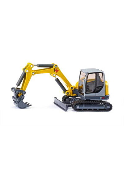 Siku Багер метален 3559 Wacker Neuson ET65, мащаб 1:50
