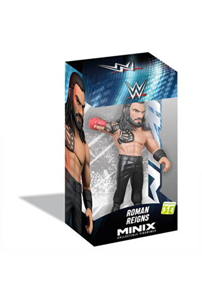 MINIX WWE - РОМАН РЕЙНС