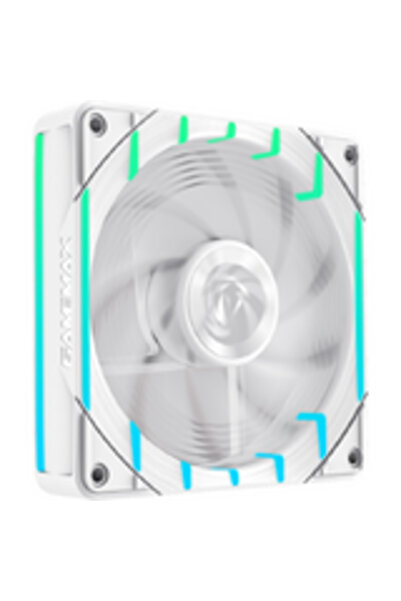 GAMEMAX | Case fan | TORNADO T12 ARGB-RW | White