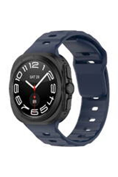 Techsuit Curea pentru Samsung Galaxy Watch Ultra 47mm - Watchband (W055) - Na...