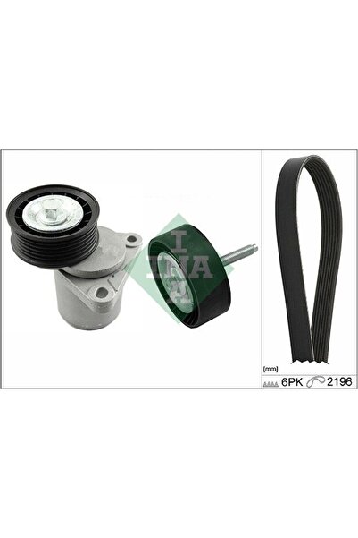 İna 529 0219 10 V KAYIS SETI 1S7Q 6A228 AE/KIT
