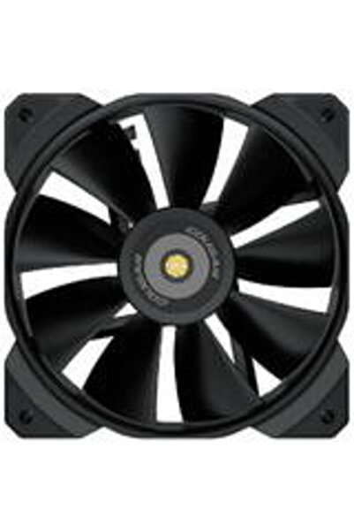 Cougar Вентилатор за компютър MHP 120, 12см, 600-2000 об/мин, 34.5dBA, черен