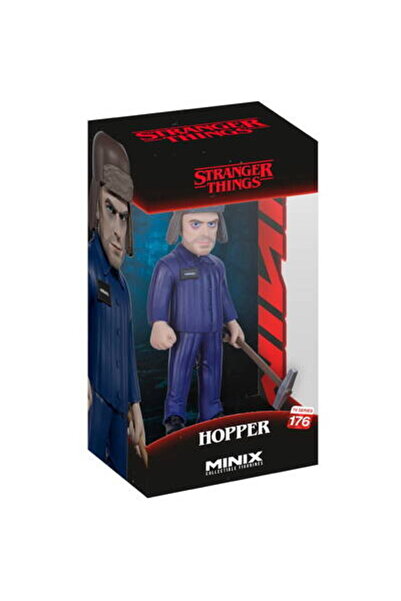 MINIX Странни неща - Хопър