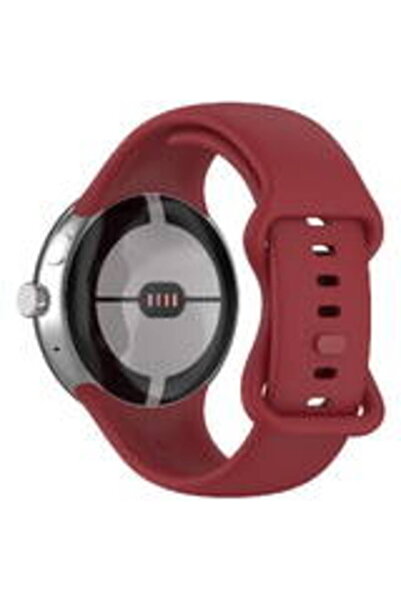 Techsuit Λουράκι για Google Pixel Watch 3 45mm - Λουράκι ρολογιού (W031) - Μπ...