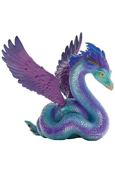 SCHLEICH Διαδραστικό παιχνίδι, Schleich, Occamy, πολύχρωμο, 18 εκ.