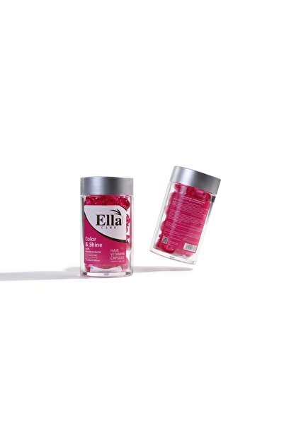 ella care زيت الشعر بالفيتامينات من إيلا (ماكاماديا)