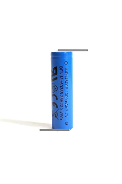 Generic (Unbranded) Acumulator EnerPower INR14500E+Z 3.7V 1000mAh 3A