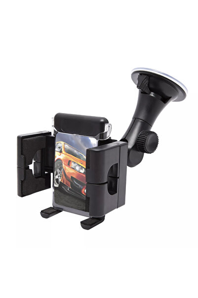 vidsel Suport universal auto latime reglabila min. 40mm max. 120mm
