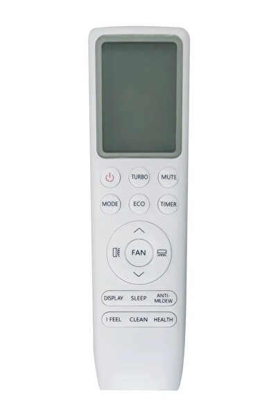 vidsel Συμβατό τηλεχειριστήριο για κλιματιστικό Tesla TT34TP21-1232IAW (657)