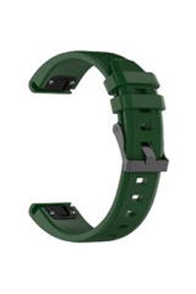 Techsuit Curea pentru Garmin Fenix 3/3 HR/5X/5X Plus/6X/6X Pro/7X/7X Pro Sola...