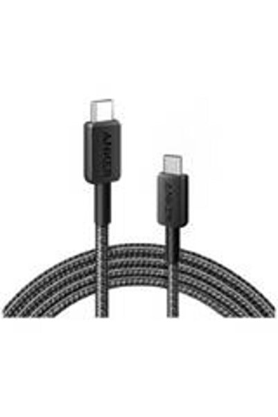 Anker Καλώδιο USB-C σε USB-C 1,8μ, μαύρο