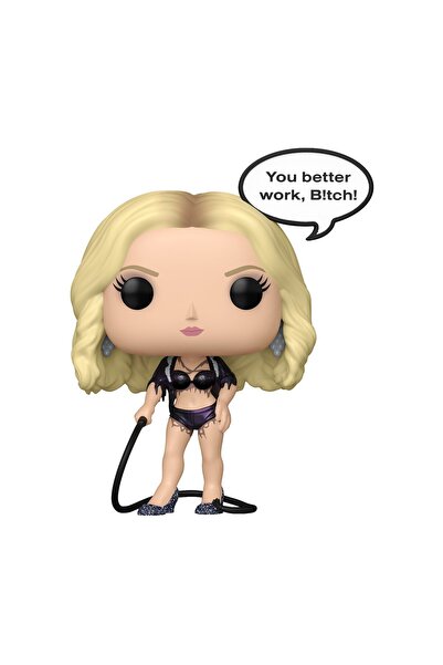 Funko Поп! Бритни Спиърс # 495 По-добре да работиш 11см