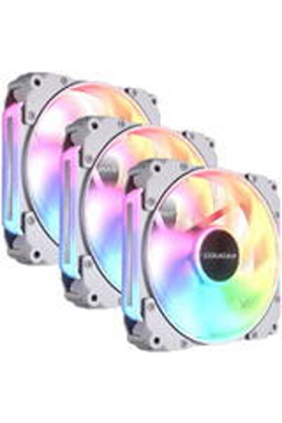 Cougar Fan, Gaming, APOLAR 120, ARGB, 600-2200 RPM±200RPM, Hydrodynamic Bearing