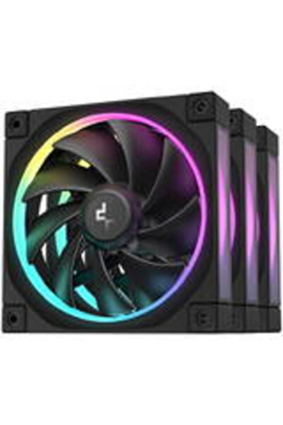 Deep Cool Deepcool FL12 ανεμιστήρας 3 σε 1