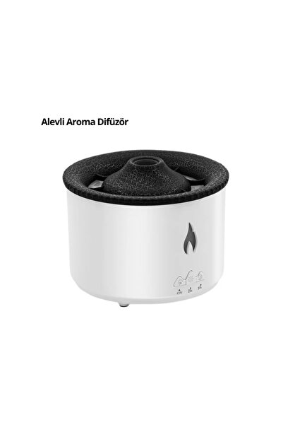 FTA TİCARET Alevli Aromaterapi Difüzörü