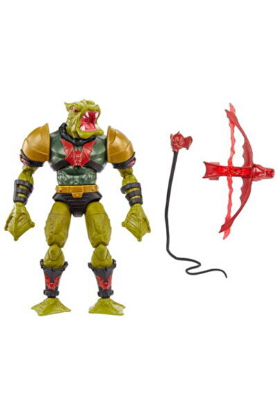 Mattel Games Фигурка Мател, Ший-Ра: Принцеса на силата Мастърверс, Злата Орда...