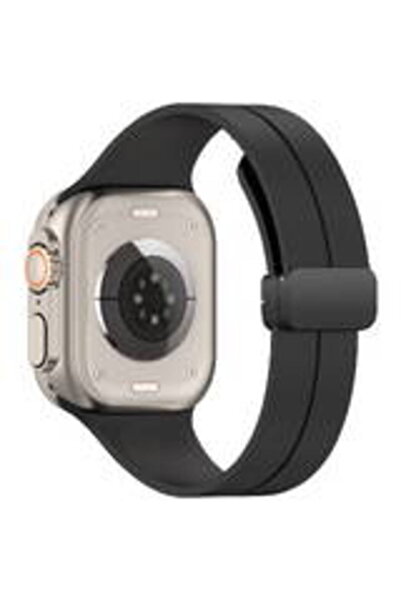 Techsuit Λουράκι για Apple Watch 1/2/3/4/5/6/7/8/9/10/SE/SE 2/Ultra/Ultra 2 (...