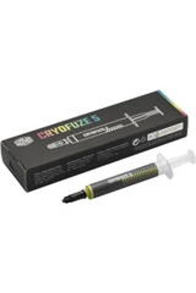 Cooler Master Термо паста Cryofuze 5, жълта, 3г