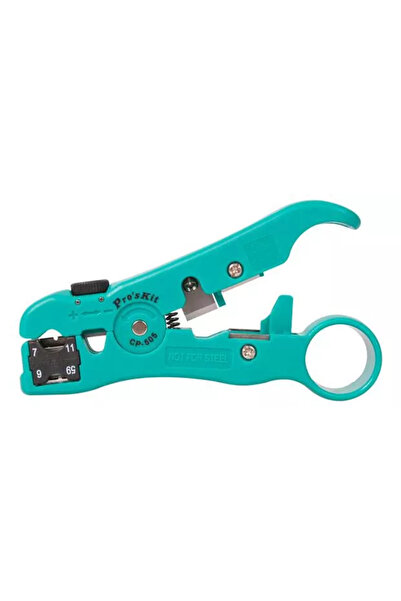 Proskin Dispozitiv universal pentru dezizolat cablu UTP/STP - RG59/6/7/11 Pro...