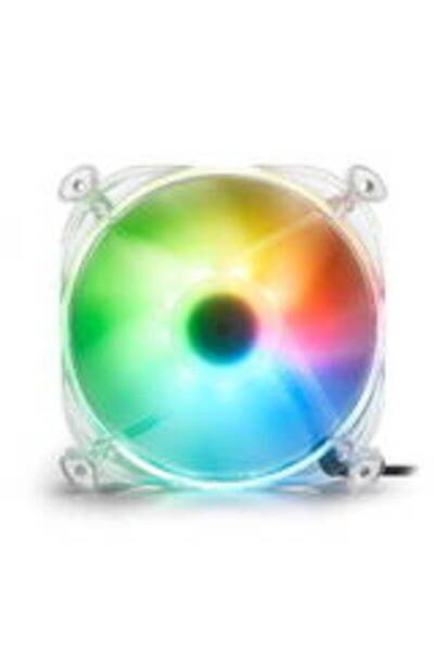 SHARKOON Ανεμιστήρας 120*120*25 SHARK Disc RGB