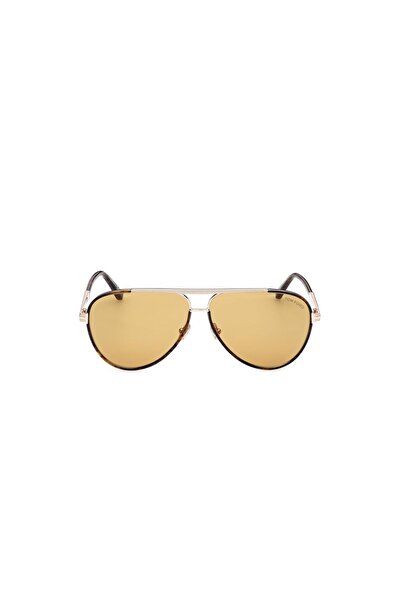 Tom Ford FT1340 52E Erkek Güneş Gözlüğü