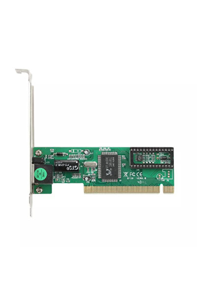 Gembird Κάρτα δικτύου PCI 10/100 με chipset REALTEK RTL8139C RJ45