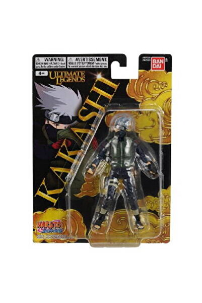 BANDAI ВЪРХОВНИ ЛЕГЕНДИ НАРУТО - ХАТАКЕ КАКАШИ
