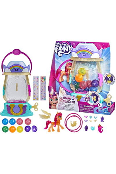 Hasbro Games Хасбро Комплект за игра My Little Pony - Къщичката на Съни