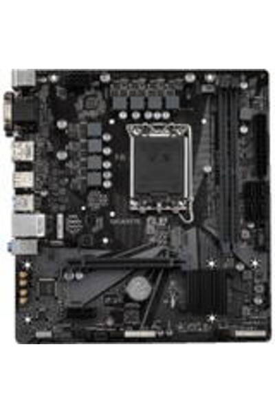 Gigabyte Placa de Baza H610M S2H v2 DDR4