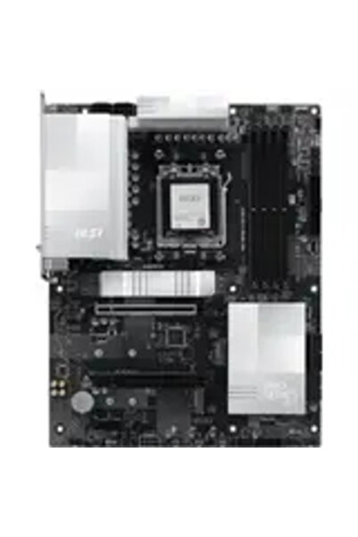 MSI Μητρική Πλακέτα AMD AM5 PRO X870E-S EVO WIFI