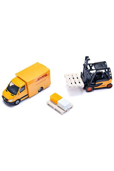 Siku Комплект 2 масини DHL Logistics