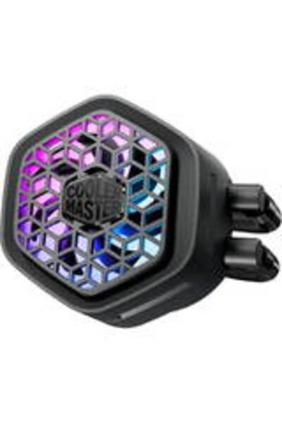 Cooler Master Κιτ Flex: Ανεμιστήρας VRM (μαύρος, εξάρτημα για κεφαλή αντλίας)