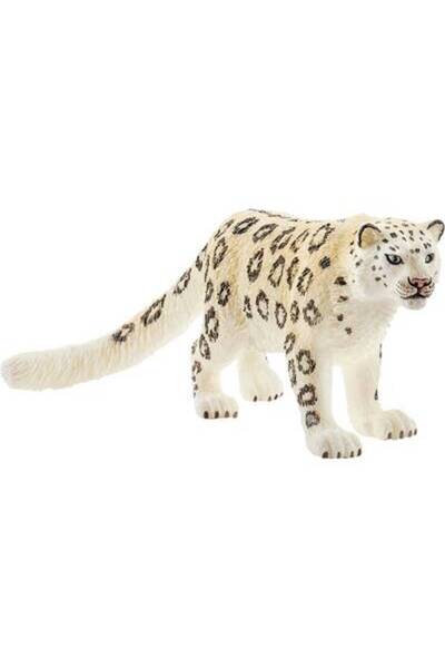 SCHLEICH Джукария Диви животни 14838 Снежен барс