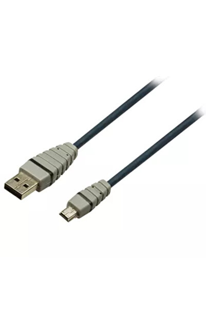 BANDRIGE Καλώδιο USB 2.0 USB A αρσενικό - USB Mini 5-pin αρσενικό 2 μέτρα Ban...