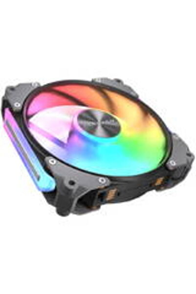 Cougar Ventilator Apolar 120 aRGB, Palete inverse, 600-2200 rpm Negru
