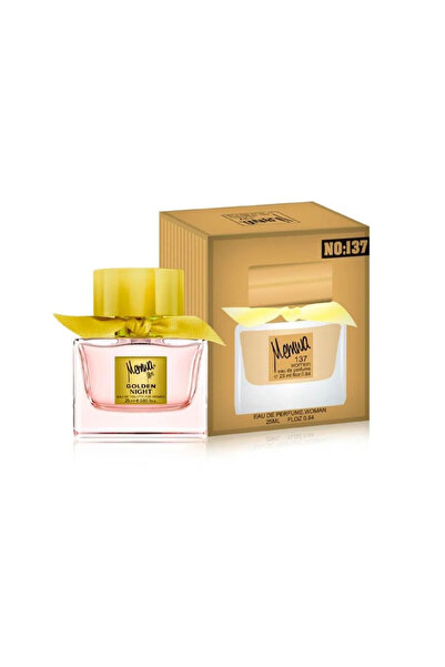 MEMWA عطر ميني جولدن نايت 30 مل نسائي من ميموا - 30 مل
