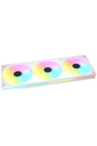 Cougar Ανεμιστήρας Unity360-FB, 3x120mm, φωτισμός aRGB, PWM Λευκό