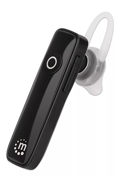 MANHATTAN Ακουστικά Bluetooth 4.0 179614 μαύρα