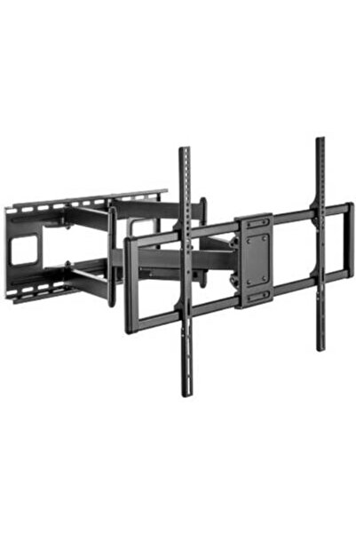 Gembird Βάση/Στήριγμα τηλεόρασης / οθόνης WM-120ST-01 3,05 μ. (120 " Μαύρο